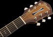 Fender FA-345CE Auditorium Size Acoustic Electric Guitar Laurel Fingerboard 3-Tone Tea Burst