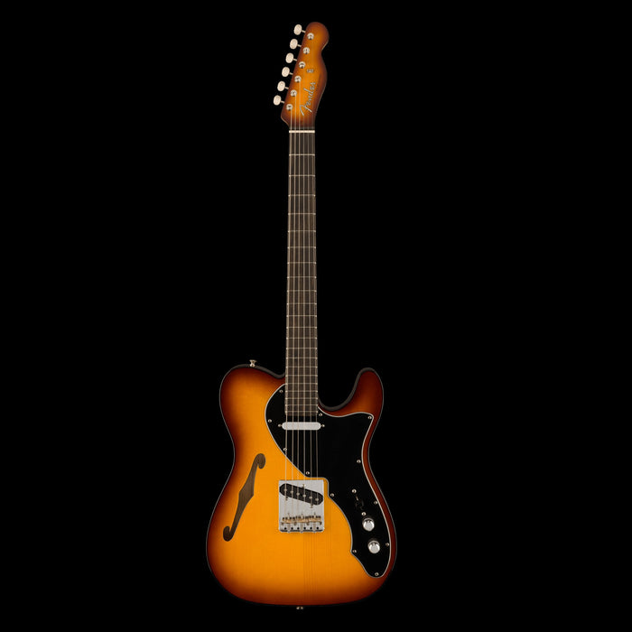 Fender Limited Edition Suona Telecaster® Thinline, Ebony Fingerboard, Violin Burst