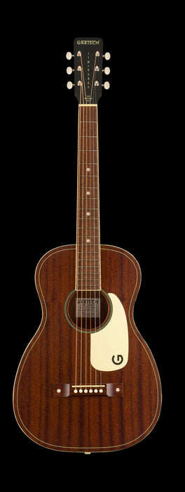 Gretsch Jim Dandy Walnut Fingerboard Aged White Pickguard Frontier Stain