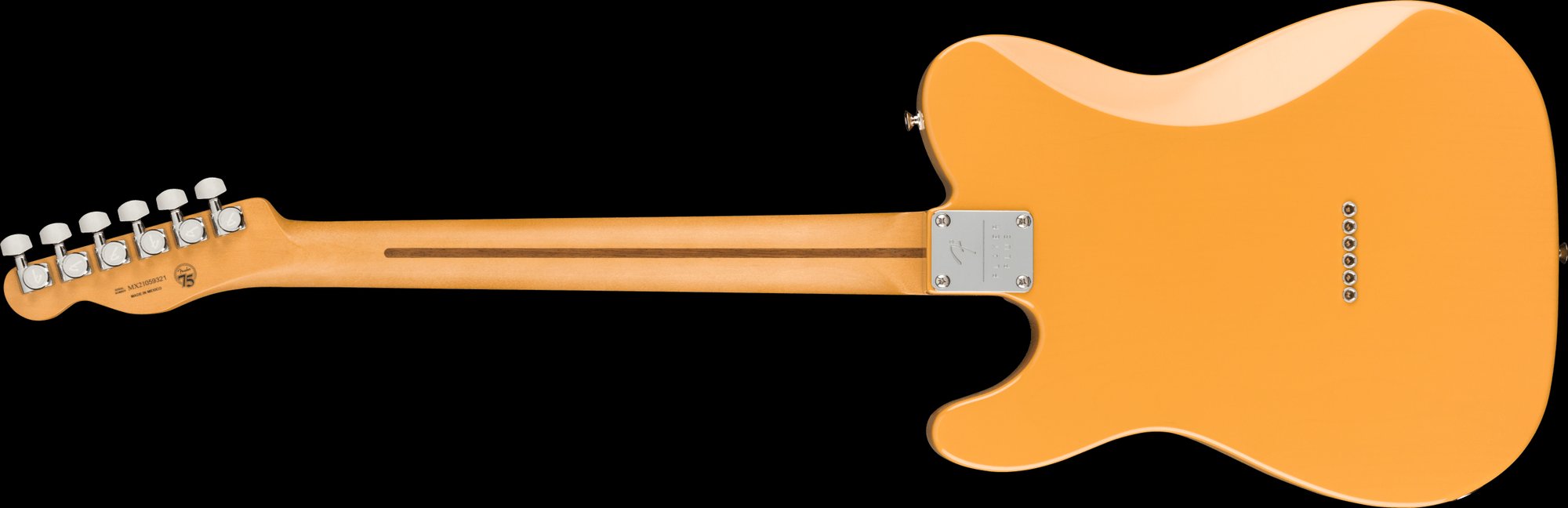 Fender Player Plus Nashville Telecaster Maple Fingerboard Butterscotch Blonde