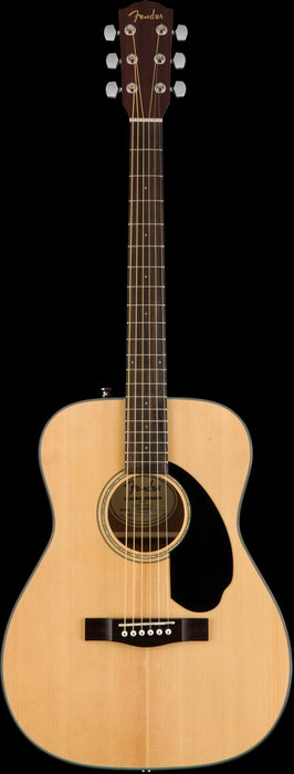 Fender CC-60S Acoustic Guitar Natural Finish