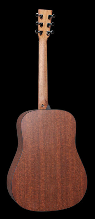 Martin D-X2E Mahogany Acoustic Electric Guitar With Bag