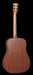 Martin D-X2E Mahogany Acoustic Electric Guitar With Bag
