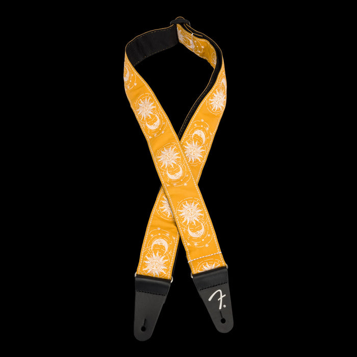 Fender American Vintage II Sun Strap Butterscotch Blonde