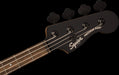 Squier Contemporary Active Precision Bass® PH, Laurel Fingerboard, Black Pickguard, Pearl White Bass Guitars