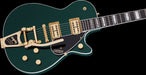 Gretsch G6228FM Players Edition Jet BT with V-Stoptail Flame Maple Ebony Fingerboard Bourbon Stain Electric Guitar