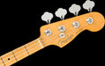Fender American Professional II Jazz Bass Maple Fingerboard Dark Night With Case