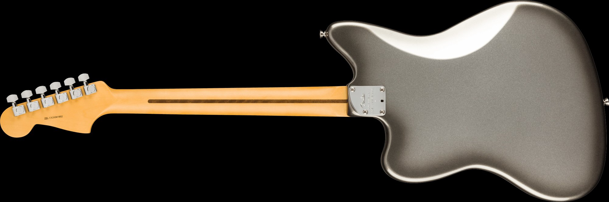 Fender American Professional II Jazzmaster Rosewood Fingerboard Mercury