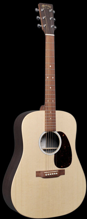 Martin D-X2E Rosewood Acoustic Electric Guitar With Bag