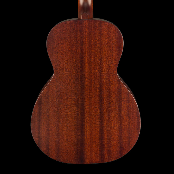 Gretsch Deltoluxe Concert Walnut Fingerboard Tortoiseshell Pickguard Black Top