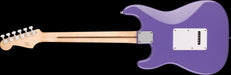 Squier Sonic Stratocaster Laurel Fingerboard White Pickguard Ultraviolet