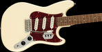 Squier Paranormal Cyclone Laurel Fingerboard Tortoiseshell Pickguard Pearl White