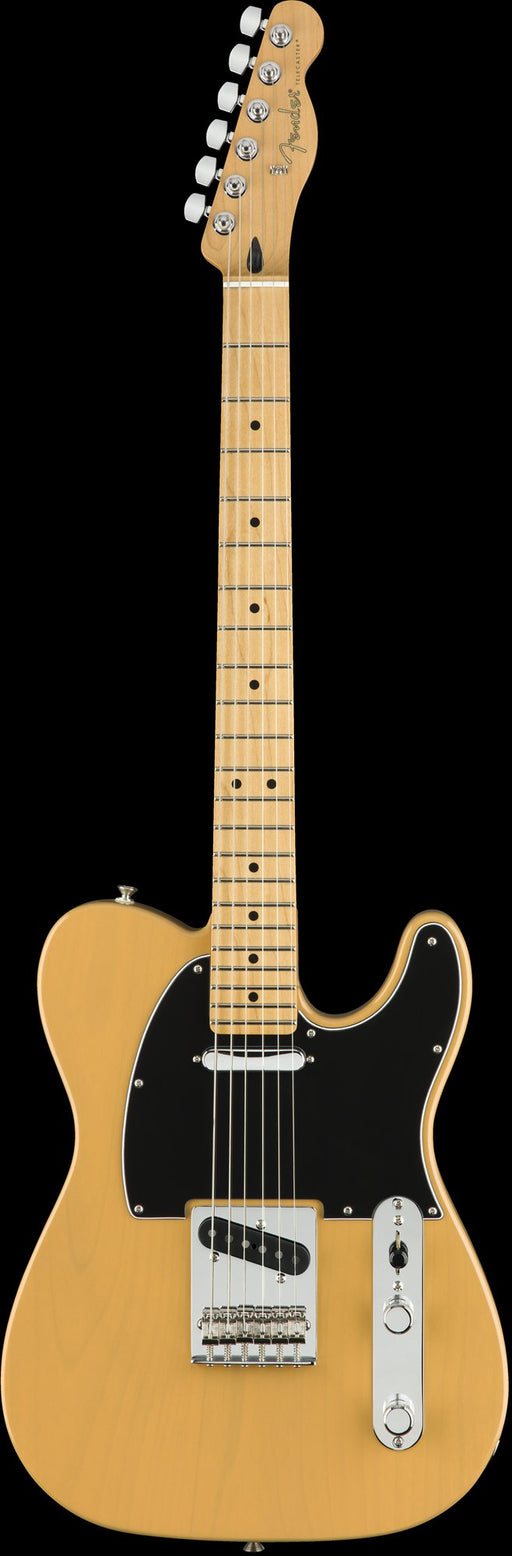 Fender Player Telecaster Maple Fingerboard Butterscotch Blonde Electric Guitar