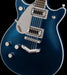 Gretsch G5232LH Electromatic Double Jet FT with V-Stoptail Left-Handed Midnight Sapphire