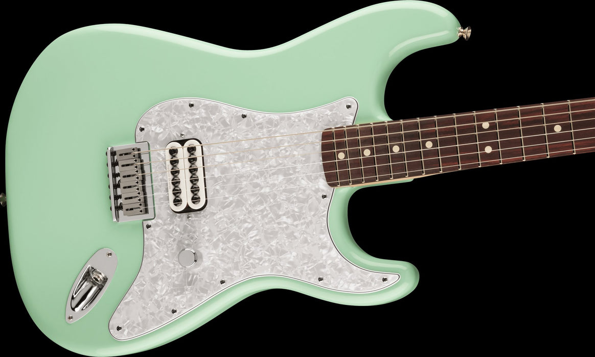 Fender Limited Edition Tom DeLonge Stratocaster®, Rosewood Fingerboard, Surf Green