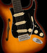 Fender Limited Edition Suona Stratocaster® Thinline, Ebony Fingerboard, Violin Burst