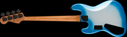 Squier Contemporary Active Jazz Bass® HH, Roasted Maple Fingerboard, Black Pickguard, Sky Burst Metallic Bass Guitars