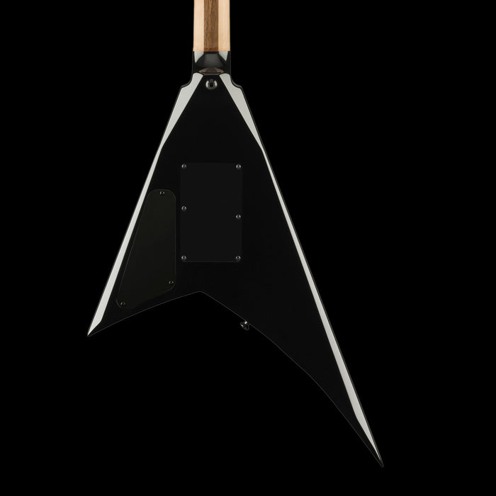 Jackson Pro Plus Series Rhoads RR24 Ebony Fingerboard Mirror Back