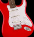 Squier Sonic Stratocaster HT Laurel Fingerboard White Pickguard Torino Red