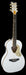 Gretsch Guitars G5021WPE Rancher Penguin Parlor Acoustic/Electric White