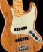 Fender American Professional II Jazz Bass V Maple Fingerboard Roasted Pine With Case