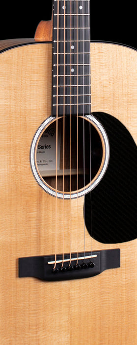 Martin D-12E Koa Acoustic Electric Guitar With Case
