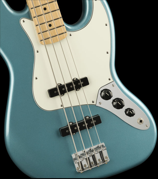 Fender Player Jazz Bass Maple Fingerboard Tidepool