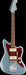 Fender Vintera '60s Jazzmaster Ice Blue Metallic With Gig Bag
