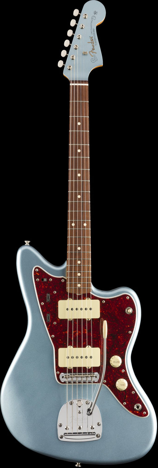 Fender Vintera '60s Jazzmaster Ice Blue Metallic With Gig Bag