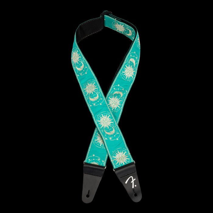 Fender American Vintage II Sun Strap Sea Foam Green
