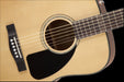 Fender CD-60 Walnut Fingerboard Dreadnought V3 With Case - Natural