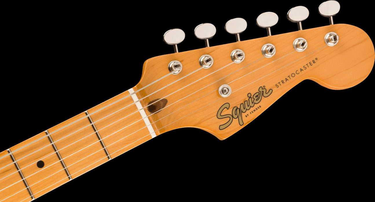 Squier Classic Vibe '50s Stratocaster Maple Fingerboard 2-Color Sunburst Electric Guitar