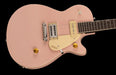 Gretsch G2215-P90 Streamliner™ Junior Jet™ Club P90, Laurel Fingerboard, Shell Pink Electric Guitars