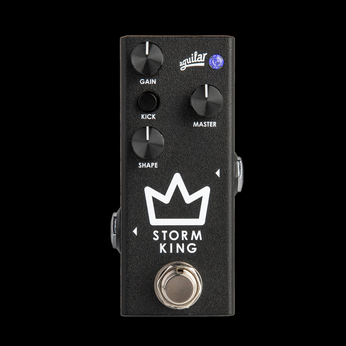 Pedale Effetti Basso Pedale Distortion/Fuzz Aguilar Storm King Per