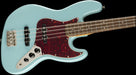 Squier Classic Vibe 60's Jazz Bass Laurel Fingerboard Daphne Blue