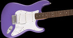 Squier Sonic Stratocaster Laurel Fingerboard White Pickguard Ultraviolet