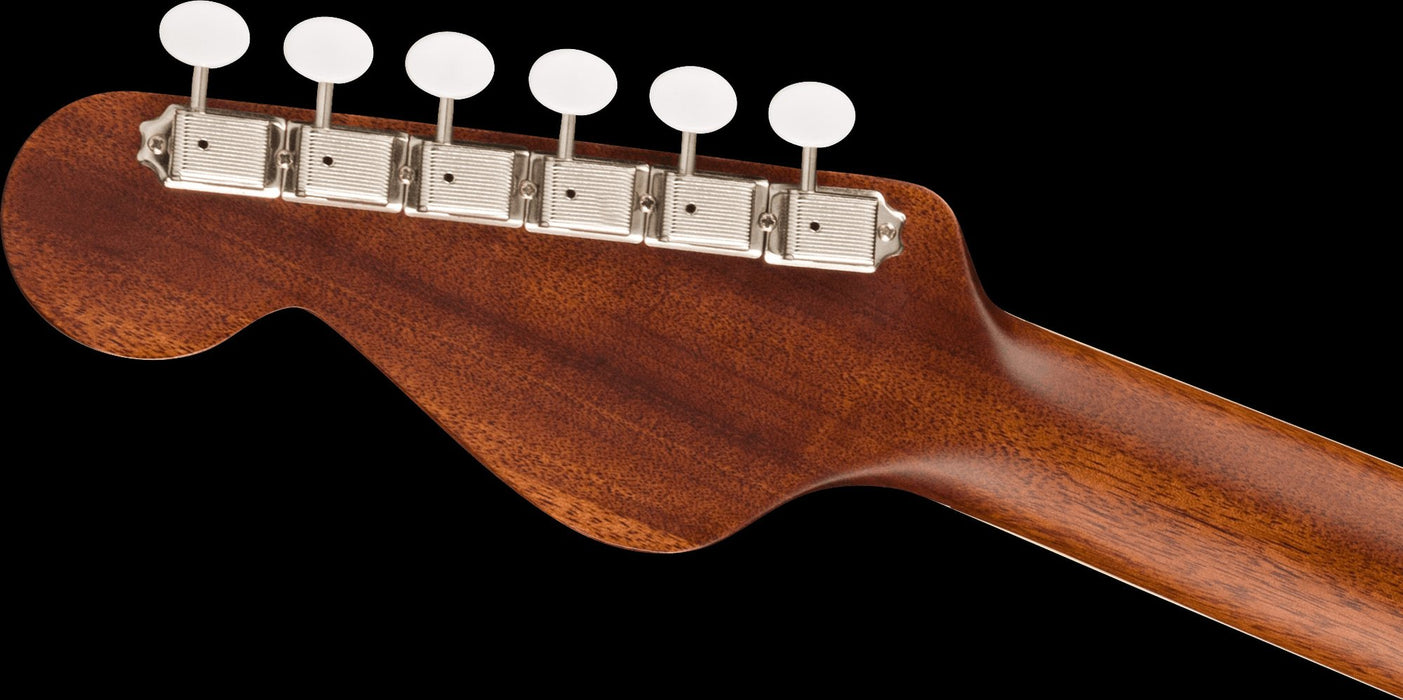 Fender Palomino Vintage, Ovangkol Fingerboard, Aged White Pickguard, Sienna Sunburst