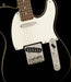 Squier Classic Vibe Baritone Custom Telecaster Black Electric Guitar