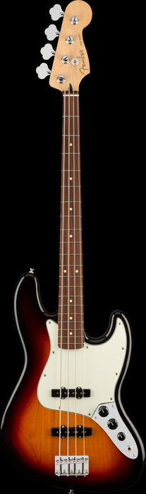 Fender Player Jazz Bass Pau Ferro Fingerboard 3-Color Sunburst