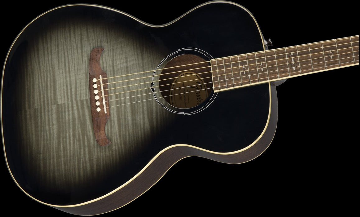 Fender  FA-235E Concert Laurel Fingerboard Moonlight Burst Acoustic Electric Guitar