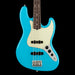 Fender American Professional II Jazz Bass Rosewood Fingerboard Miami Blue With Case