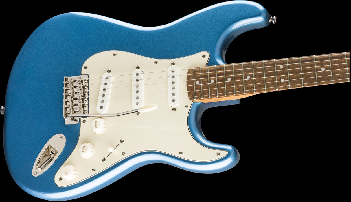 Squier Classic Vibe '60s Stratocaster Laurel Fingerboard Lake Placid Blue
