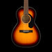 Fender CP-60S Parlor Acoustic Guitar - Sunburst