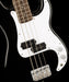 Squier Mini P Bass Laurel Fingerboard Black