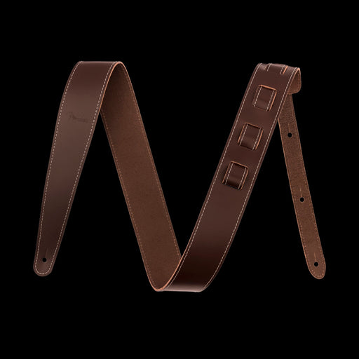 Fender 2" Essentials Economy Strap, Brown
