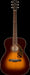 Fender PO-220E Orchestra, Ovangkol Fingerboard, 3-Tone Vintage Sunburst Acoustic Guitars