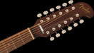 Fender Villager™ 12-String, Walnut Fingerboard, Tortoiseshell Pickguard, Aged Natural
