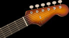 Fender Limited Edition Suona Stratocaster® Thinline, Ebony Fingerboard, Violin Burst