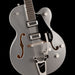 Gretsch G5420T Electromatic® Classic Hollow Body Single-Cut with Bigsby®, Laurel Fingerboard, Airline Silver Electric Guitars
