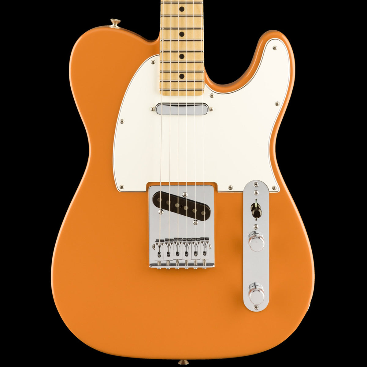 ギター Fender Player Telecaster Capri orange Fender Player Telecaster - Capri Orange | Sweetwater